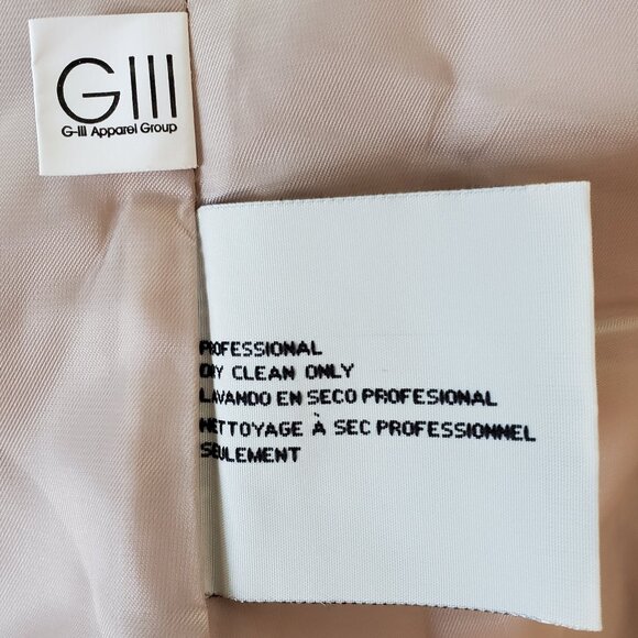 Kenneth Cole wool blend peacoat - Picture 12 of 12